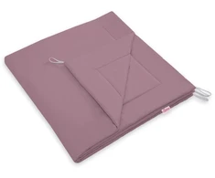 Dvipusis žaidimų kilimėlis – pastelinis violetinis