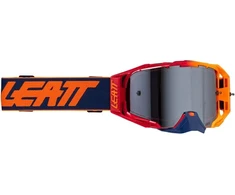 Dviračio akiniai Leatt Velocity 6.5 Cryztal Iriz