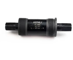 Dviračio centrinė ašis KENLI, BSA, 122,5 mm