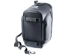 Deuter Dviračio galinė krepšys 10 l, juodas