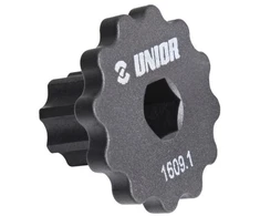 Dviračio Hollowtech II dangtelių raktas Unior