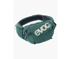 Dviračio juosmens rankinė EVOC Hip Pack Pro 3, 3 l, žalia