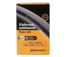 Dviračio kamera MTB 29 Continental, 47/62-584, AV 40 mm