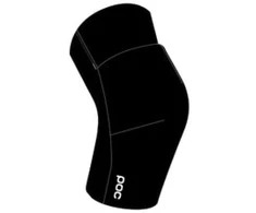 Dviračio kelių apsauga POC VPD Max Knee, juoda