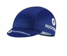 Dviračio kepuraitė mėlyna Rockbros