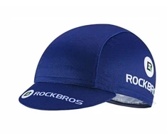 Dviračio kepuraitė mėlyna Rockbros