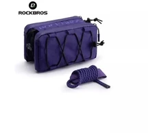 Dviračio krepšys 3012011304 violetinė Rockbros