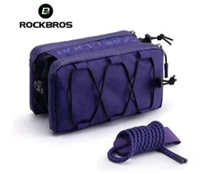 Dviračio krepšys 3012011304 violetinė Rockbros
