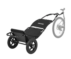 Dviračio krovinių priekaba VEVOR CT3103, 27 kg apkrova