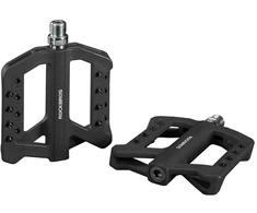 Rockbros RK01 Nylon Bicycle Pedals - Juodas