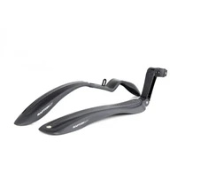 SIMPLA RAPTOR purvasargiai 24-29'' juodi komplektas