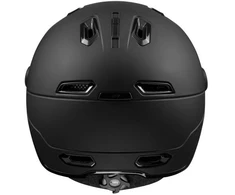 Dviračio šalmas Julbo Globe Evo, juodas