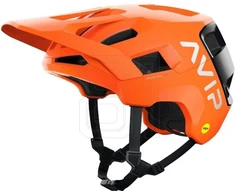 POC Kortal Race MIPS reguliuojamo dydžio dviračio šalmas, dydis M/L (55-58 cm), oranžinis