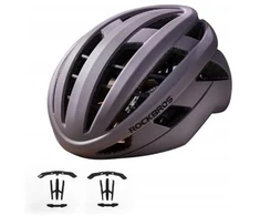 Dviračio šalmas Rockbros, violetinis, M (54–58 cm)