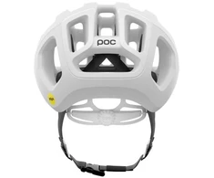 Dviračio šalmas su 22° galiniu kraštu POC Ventral Air MIPS, baltas