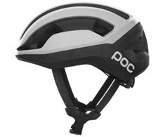 Dviračio šalmas su 360° reguliavimu POC Omne Lite, baltas