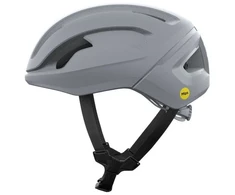 Dviračio šalmas su Mips Air Node POC Omne Air MIPS, pilkas