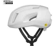 Dviračio šalmas su Mips Air Node sistema POC Cytal, baltas