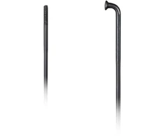 Dviračio stipinai FUNN Fantom J-Bend, 284 mm, juodi, 32 vnt