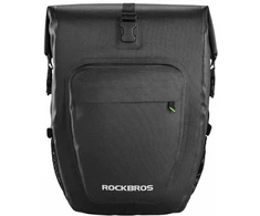 Dviračio transportavimo tašė juoda Rockbros