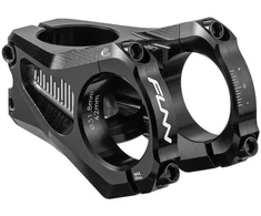Dviračio vairo iškyša FUNN Equalizer Zero, 31,8 mm, 42 mm, juoda
