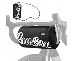 Rockbros krepšys ant vairo 30110085001 juodas