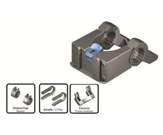 Dviračio vairo laikiklis MTS System M.T.S.-3, 22,2–31,8 mm