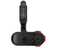 Dviračio vairo laikiklis Spigen Gearlock MF100, juodas
