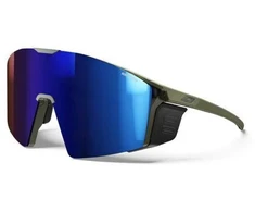 Dviračių akiniai Julbo Edge Cover – Reactiv 2-4 DL – armijos žalia/juoda
