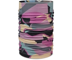 Dviračių bandana BUFF ThermoNet Beldar Orchid, šviesiai violetinė