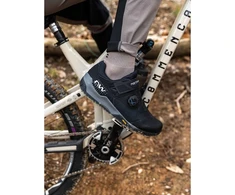 Dviračių batai Northwave Overland Plus, juodi