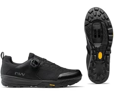 Dviračių batai Northwave Rockit Plus, juodi