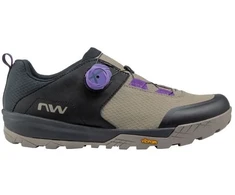 Dviračių batai Northwave Rockit Plus, juodi ir smėlio