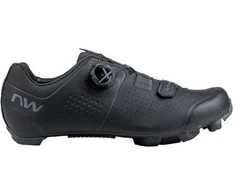 Dviračių batai su X-Dial SLW3 Northwave Razer, juodi