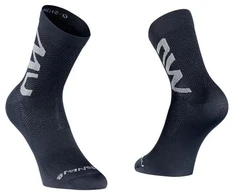 Dviračių kojinės Northwave Extreme Air Mid, juodos