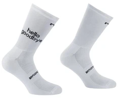 Dviračių kojinės Northwave Hello Sock, baltos