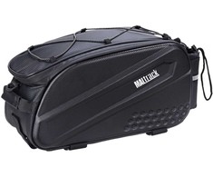 Maltrack DVIRAČIO KREPŠELIS, DIDELIS TRAKINĖS MAIŠAS, 10L, SU DIRŽU, VANDENiui nelaidus žygis