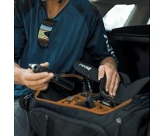 Dviračių krepšys Thule RoundTrip Bike Duffel 55 L