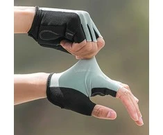 Wozinsky WRR-02XL cycling pirštinės dydis XL - pilka