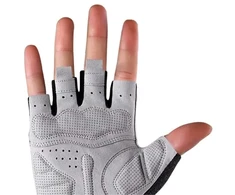 Dviračių pirštinės Rockbros S109GR, XL, pilkos