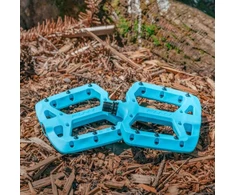 Dviračių platforminiai pedalai FUNN Taipan, turkio