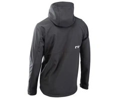 Dviračių softshell striukė Northwave Easy Out, juoda