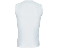Dviratininko apatinė liemenė POC Essential Layer, balta