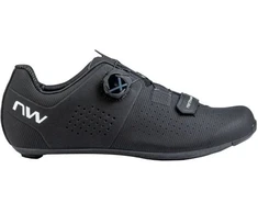 Dviratininko batai NORTHWAVE Storm Carbon, juodi