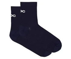 Dviratininko kojinės POC Cadence Road Short, tamsiai mėlynos