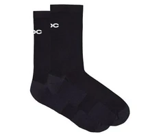 Dviratininko kojinės POC Motion MTB Long Sock, juodos