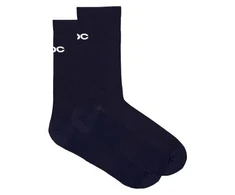Dviratininko kojinės POC Motion MTB Long Sock, tamsiai mėlynos