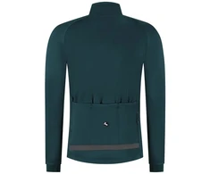 Dviratininko marškinėliai ilgomis rankovėmis Rogelli Essential Light, mėlyni, 2XL