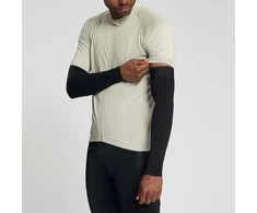 Dviratininko rankovės Rogelli Essential, juodos, L/XL