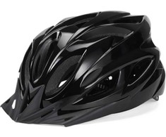 Maltrack VYRIŠKAS MOTERIS MTB DVIRAČIO ŠALMAS, REGULIUOJAMAS, SPORTINIS, PATOGUS, SU ŠVIESU 58-61cm